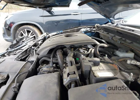 2017 Mazda Mazda3 Sport z USA, uszkodzony, nr VIN JM1BN1U79H1100952